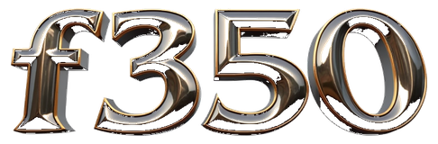 f 350 logo